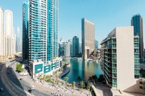 Dubai et les Emirats : Hôtel Delta by Marriott Jumeirah Beach Dubaï