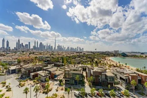 Dubai et les Emirats : Hôtel Hyatt Centric Jumeirah Dubaï