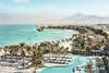Vue panoramique - Hôtel Club Jet Tours Confidentiel Dubai 5* Dubai Dubai et les Emirats