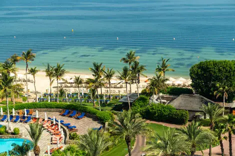 Dubai et les Emirats : Club Framissima Premium JA Beach Hotel