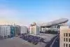Vue panoramique - Hôtel Hilton Garden Inn Mall of the Emirates 4* Dubai Dubai et les Emirats