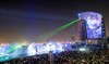 Vue panoramique - Club Holiday Inn Dubai Festival City 4* Dubai Dubai et les Emirats