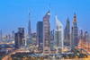 Vue panoramique - Hôtel Jumeirah Emirates Towers (Expo 2021) 5* Dubai Dubai et les Emirats