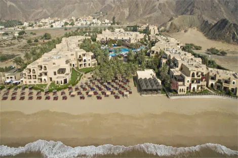 Club Kappa Club Fujairah Miramar 5* photo 1