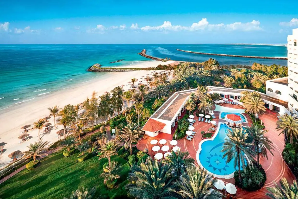 Vue panoramique - Club Lookéa Ajman Dubai 5* Dubai Dubai et les Emirats