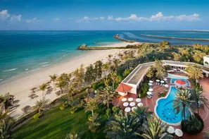 Dubai et les Emirats-Dubai, Club Ôclub Experience Ajman Dubaï Beach Resort 5*