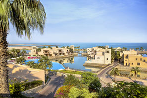 Dubai et les Emirats-Dubai, Cove Rotana Resort Ras Al Khaimah