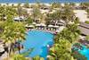 Vue panoramique - Hôtel The Ritz Carlton 5* Dubai Dubai et les Emirats