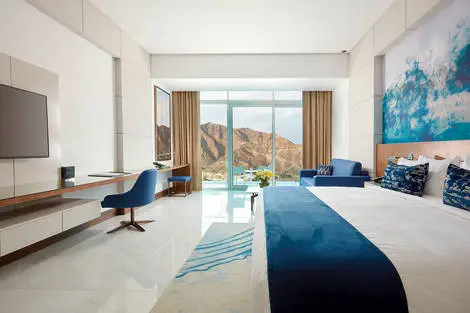 Chambre Supérieure Vue Montagne