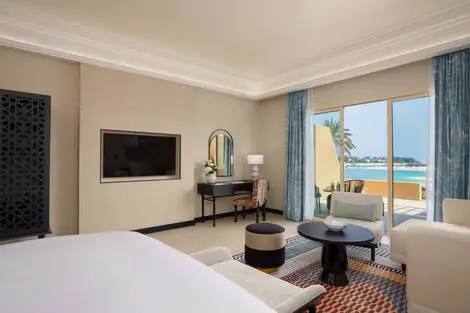 Chambre Supérieure Vue Mer