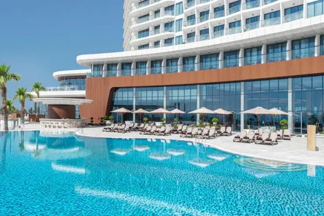 Hôtel Hampton By Hilton Marjan Island ras_al_khaimah Dubai et Ras Al Khaimah