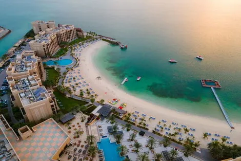 Hôtel The Hampton Marjan Island ras_al_khaimah Dubai et Ras Al Khaimah