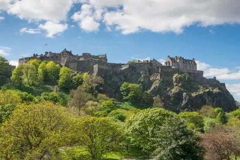 Circuit Ecosse, terres mythiques edimbourg Ecosse
