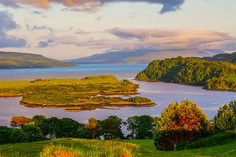 L'île de Mull