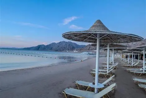 Hôtel Jaz Dahabeya dahab EGYPTE