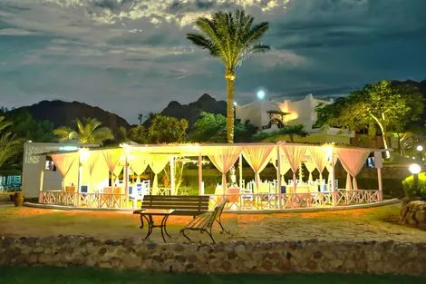 Hôtel Tropitel Dahab Oasis dahab EGYPTE