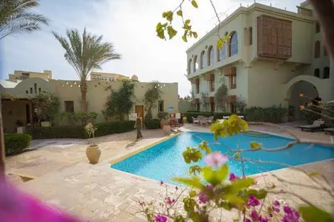 Hôtel Turtles Inn el_gouna EGYPTE