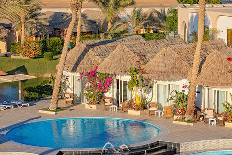 Club Ôclub Experience Panorama Bungalows Resort El Gouna el_gouna Egypte
