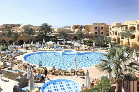 Hôtel Three Corners Rihana Resort El Gouna Egypte