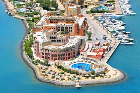 Hôtel Three Corners Ocean View - Adult only el_gouna Egypte