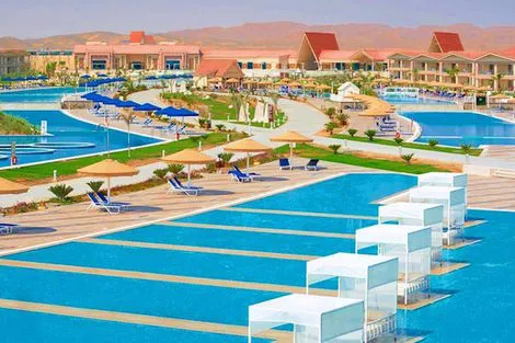 Hôtel Pickalbatros Sea World Resort el_quseir Egypte