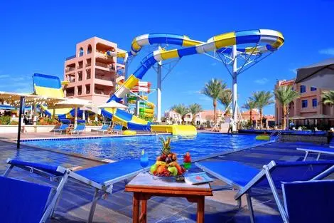 Hôtel Albatros Aqua Park Resort hurghada EGYPTE