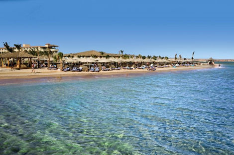 Hôtel Amwaj Blue Beach Resort & Spa 4*