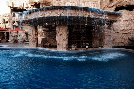 Hôtel Caves Beach Resort hurghada EGYPTE