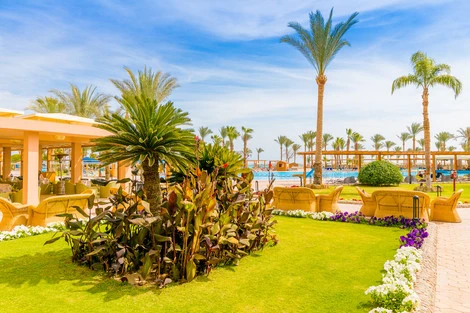 Hôtel Continental Hurghada 5* photo 8