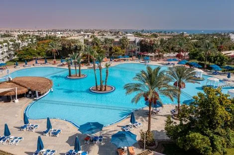 Hôtel Desert Rose Resort hurghada EGYPTE