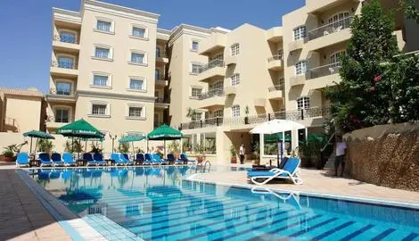 Hôtel Elaria hurghada EGYPTE