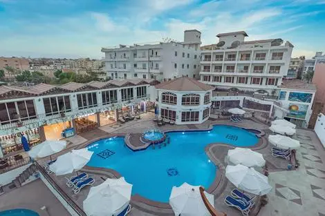 Hôtel Minamark Resort & Spa hurghada EGYPTE