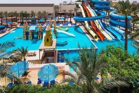 Hôtel Mirage Bay Resort & Aquapark hurghada EGYPTE