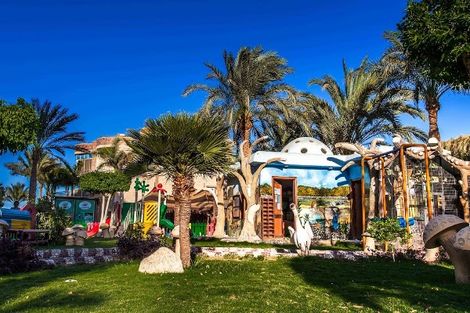 Hôtel Seagull Beach Hurghada 4* photo 28