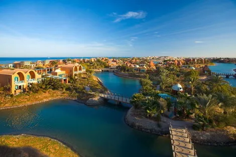 Egypte : Hôtel Sheraton Miramar Resort