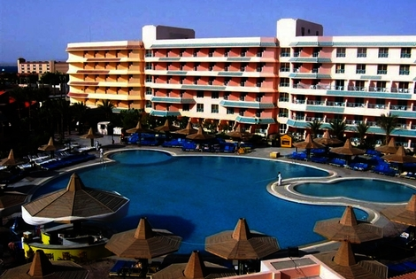 Hôtel Sindbad Club hurghada EGYPTE