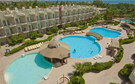 Hôtel Sunrise Aqua Joy hurghada EGYPTE