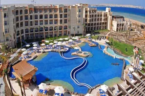 Egypte-Hurghada, Hôtel Tropitel Sahl Hasheesh