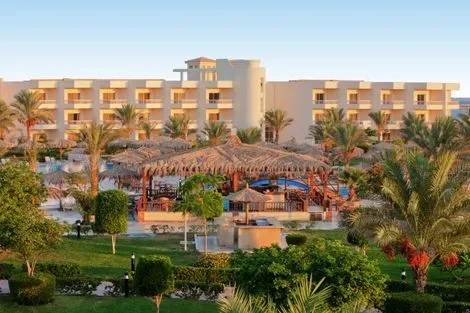 Bar - Hôtel Long Beach Resort 4* Hurghada Egypte