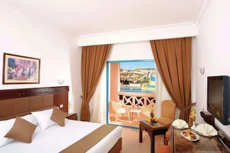 Chambre - Hôtel Albatros Aqua Park Hurghada 4* Hurghada Egypte