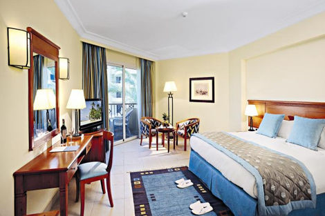 Hôtel Amwaj Blue Beach Resort & Spa 4* photo 6