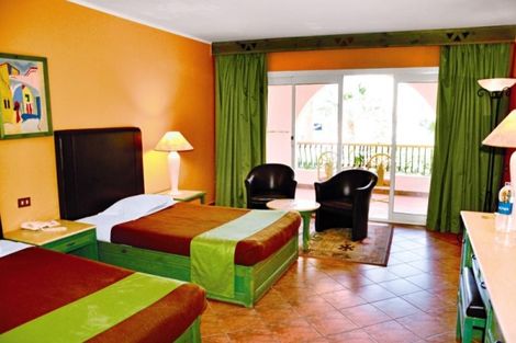 Chambre - Hôtel Arabia Azur Resort 4* Hurghada Egypte