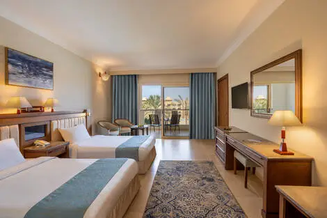 Chambre Deluxe