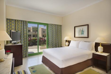 Chambre double standard - Hilton Resort