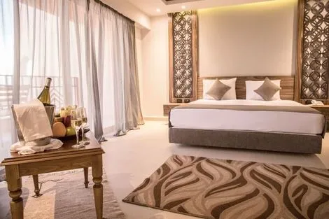 Chambre - Hôtel Jasmine Palace Resort & Spa 5* Hurghada Egypte