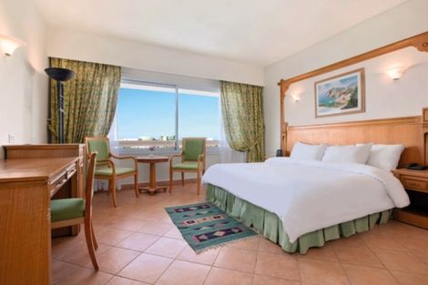 Chambre - Hôtel Long Beach Resort 4* Hurghada Egypte