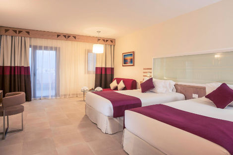 Chambre - Hôtel Mercure Hurghada 4* Hurghada Egypte