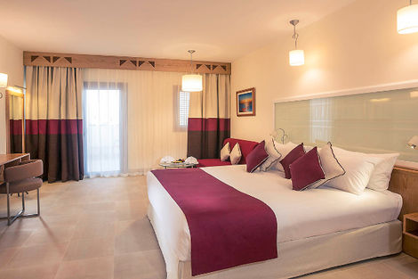 Chambre - Hôtel Mercure Hurghada 4* Hurghada Egypte