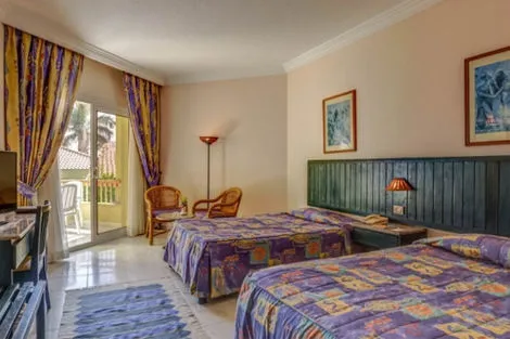 chambre - Palm Beach Resort