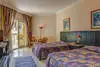 Chambre - Hôtel Palm Beach Resort 4* Hurghada Egypte